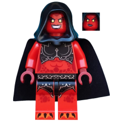 Lavaria - Cape Lego® - nex047