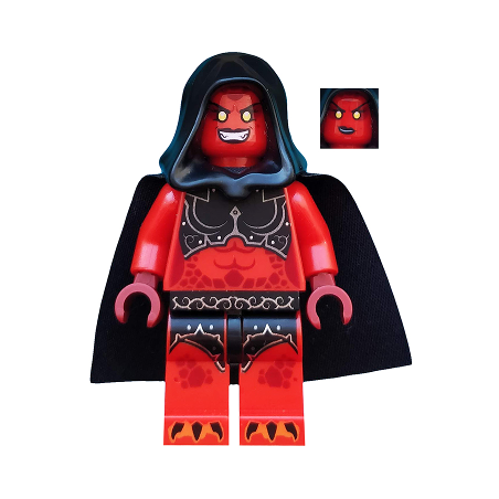 Lavaria - Cape Lego® - nex047