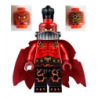 General Magmar - Cape Lego® - nex051