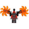 General Magmar - Backpack with Saw Blades (Ultimate General Magmar) Lego® - nex056