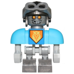 Pilot Bot Lego® - nex063