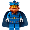 King Halbert - Blue Crown Lego® - nex100