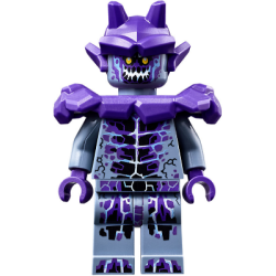 Stone Stomper - Fully Cracked Open Chest and Legs
