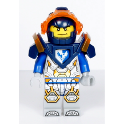 Clay Moorington - Dark Blue Helmet