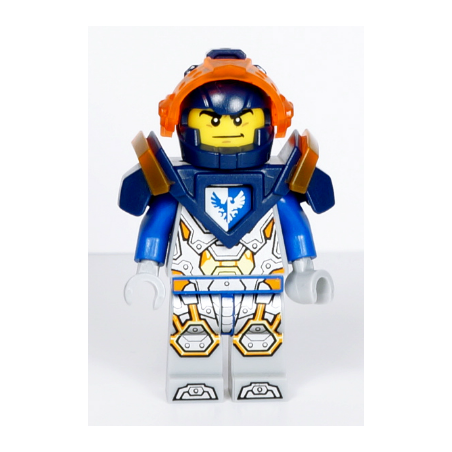 Clay Moorington - Dark Blue Helmet