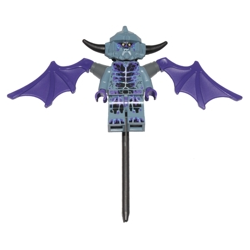 Stone Giant with Flying Machine Backpack Lego® - nex124