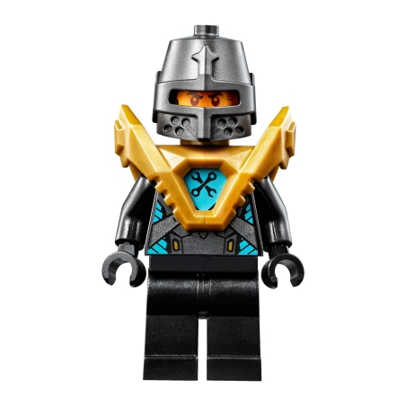 Robin Underwood - Pearl Dark Gray Helmet