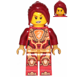 Macy Halbert - Hair Lego® - nex149
