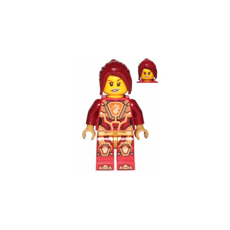 Macy Halbert - Hair Lego® - nex149