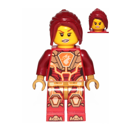 Macy Halbert - Hair Lego® - nex149