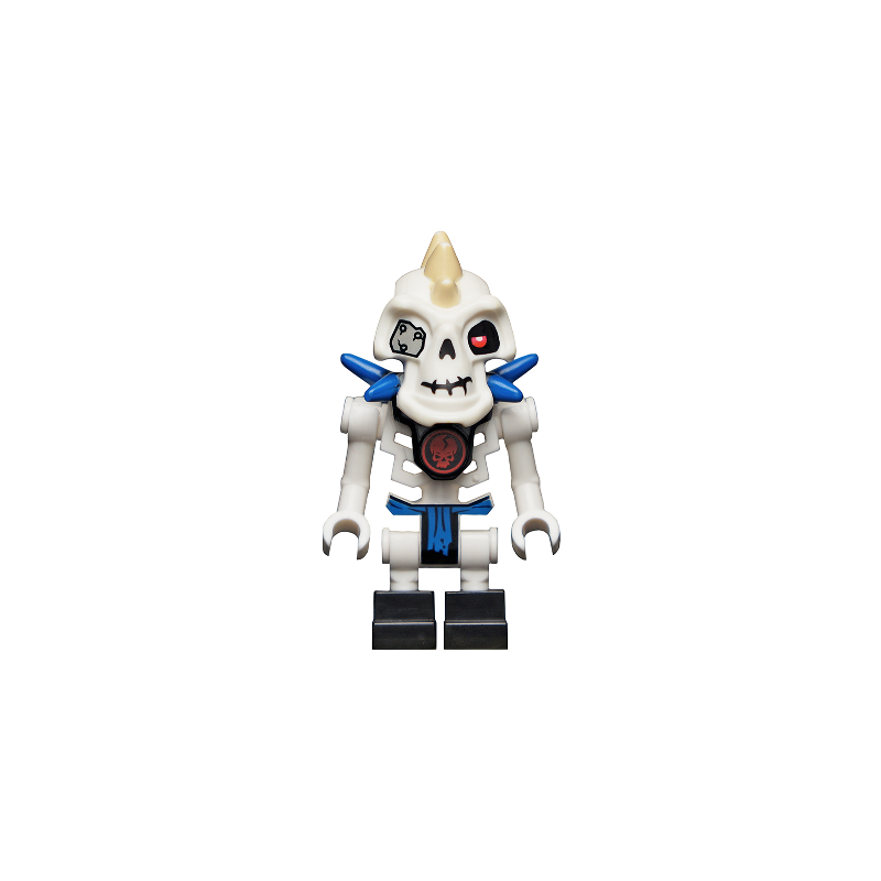 Nuckal (Skulkin) - Vertical Grip Hands Lego® - njo003