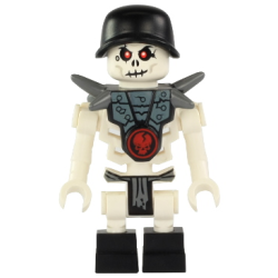 Chopov (Skulkin) - Vertical Grip Hands