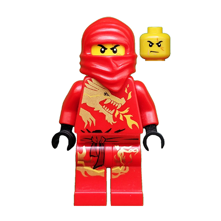 Kai DX Lego® - njo009