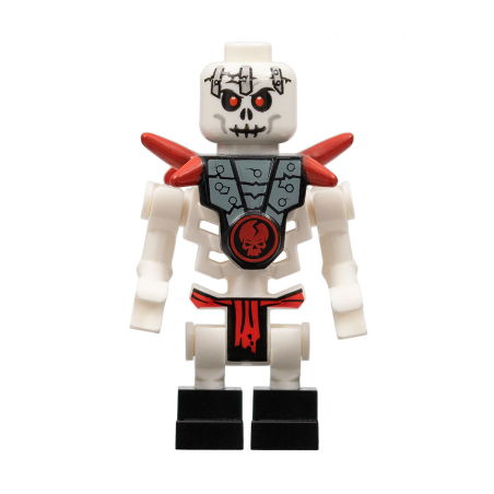 Frakjaw (Skulkin) - Horizontal Grip Hands