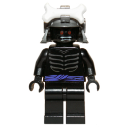 Lord Garmadon - The Golden Weapons Lego® - njo013