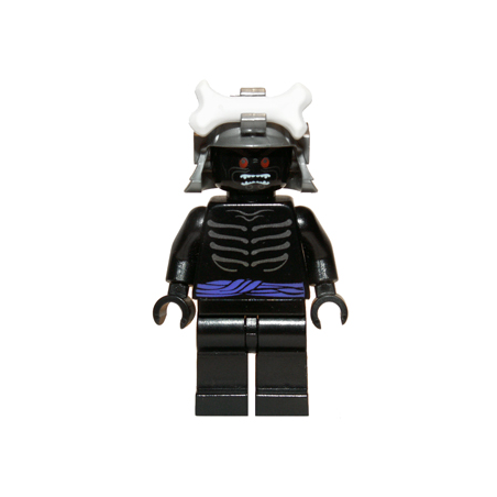 Lord Garmadon - The Golden Weapons Lego® - njo013