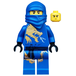 Jay DX Lego® - njo016
