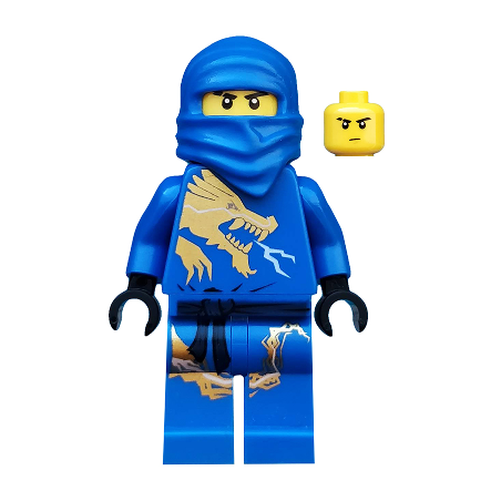 Jay DX Lego® - njo016