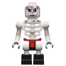 Frakjaw (Skulkin) - Vertical Grip Hands Lego® - njo023
