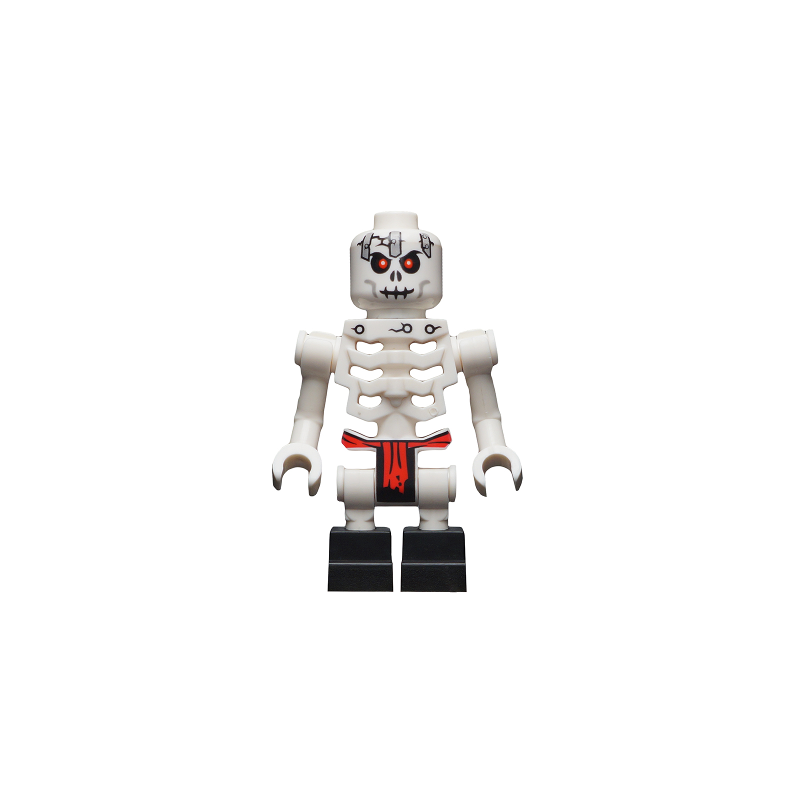 Frakjaw (Skulkin) - Vertical Grip Hands Lego® - njo023
