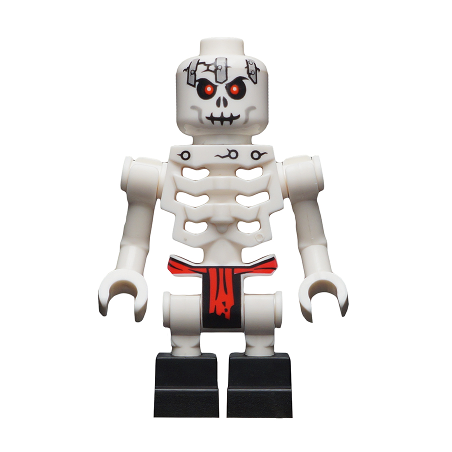 Frakjaw (Skulkin) - Vertical Grip Hands Lego® - njo023