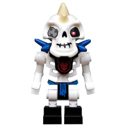 Nuckal (Skulkin) - Horizontal Grip Hands Lego® - njo025