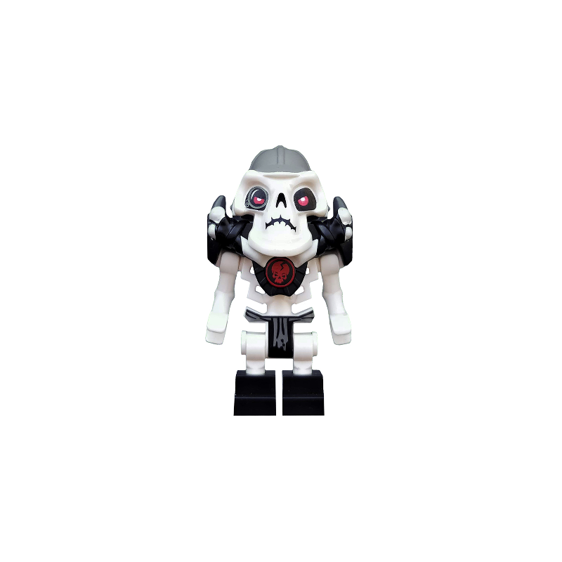Kruncha (Skulkin) - Horizontal Grip Hands Lego® - njo029