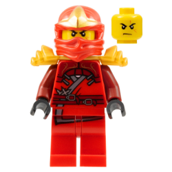 Kai ZX - Shoulder Armor Lego® - njo032