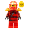 Kai ZX - Shoulder Armor Lego® - njo032