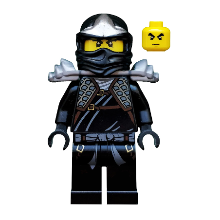 Cole ZX - Shoulder Armor Lego® - njo039
