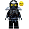 Cole ZX - Shoulder Armor Lego® - njo039