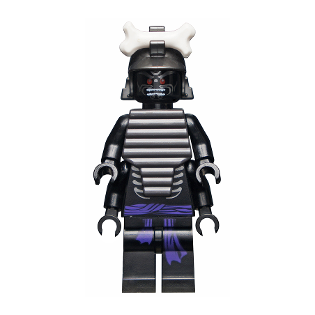 Lord Garmadon - Rise of the Snakes Lego® - njo042