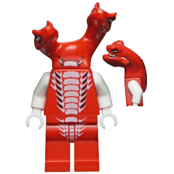 Fangdam Lego® - njo048