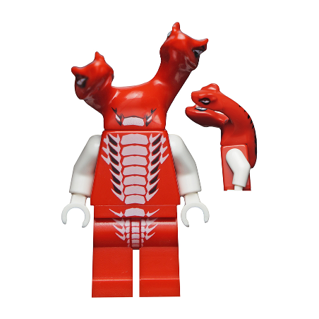 Fangdam Lego® - njo048