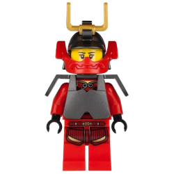 Samurai X (Nya) - Rise of the Snakes Lego® - njo050