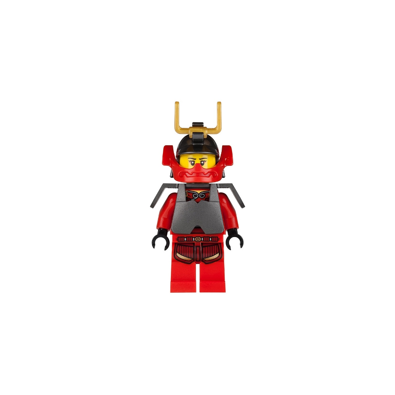 Samurai X (Nya) - Rise of the Snakes Lego® - njo050