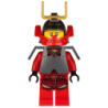 Samurai X (Nya) - Rise of the Snakes Lego® - njo050