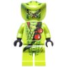 Lasha - Red Vials Lego® - njo051