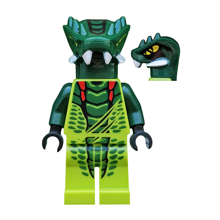 Lizaru Lego® - njo068