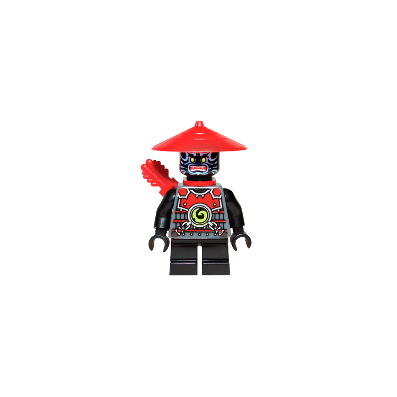 Stone Army Scout - Blue Face