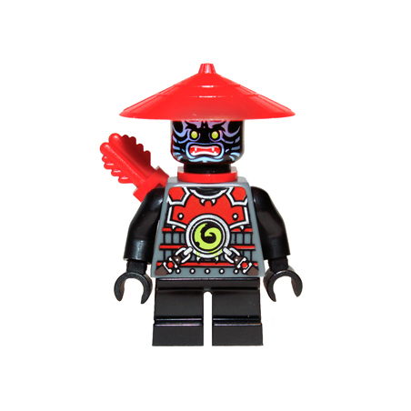 Stone Army Scout - Blue Face