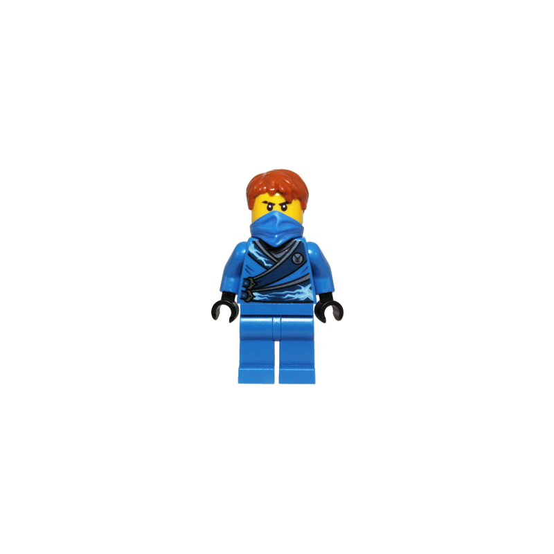 Jay (Techno Robe) - Rebooted Lego® - njo089