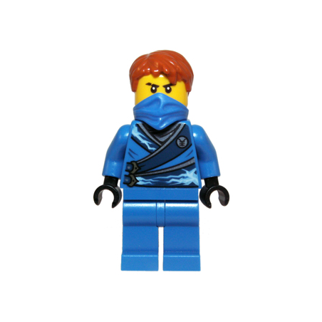 Jay (Techno Robe) - Rebooted Lego® - njo089