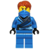 Jay (Techno Robe) - Rebooted Lego® - njo089