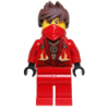 Kai (Techno Robe) - Rebooted Lego® - njo091