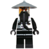 Wu Evil (Sensei Wu / Techno Wu) - Rebooted Lego® - njo095