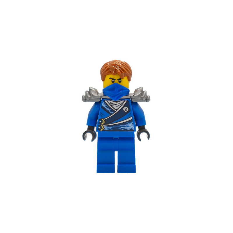 Jay (Techno Robe) - Rebooted