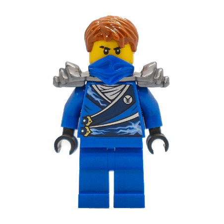 Jay (Techno Robe) - Rebooted