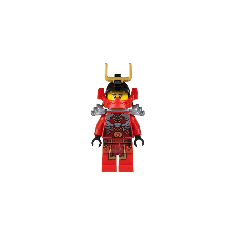 Samurai X (Nya) - Rebooted Lego® - njo105