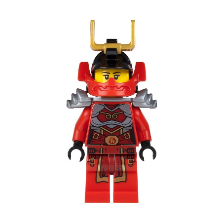 Samurai X (Nya) - Rebooted Lego® - njo105